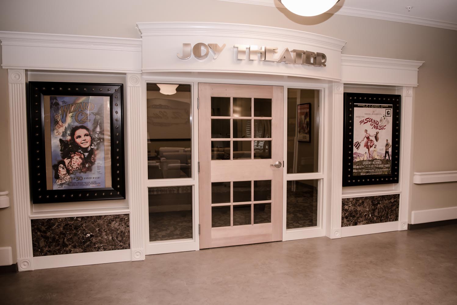 The Joy Theater